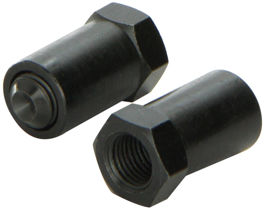 ProForm 3/8-24 in Thread Rocker Arm Nut, Steel, Black Oxide, Set of 16