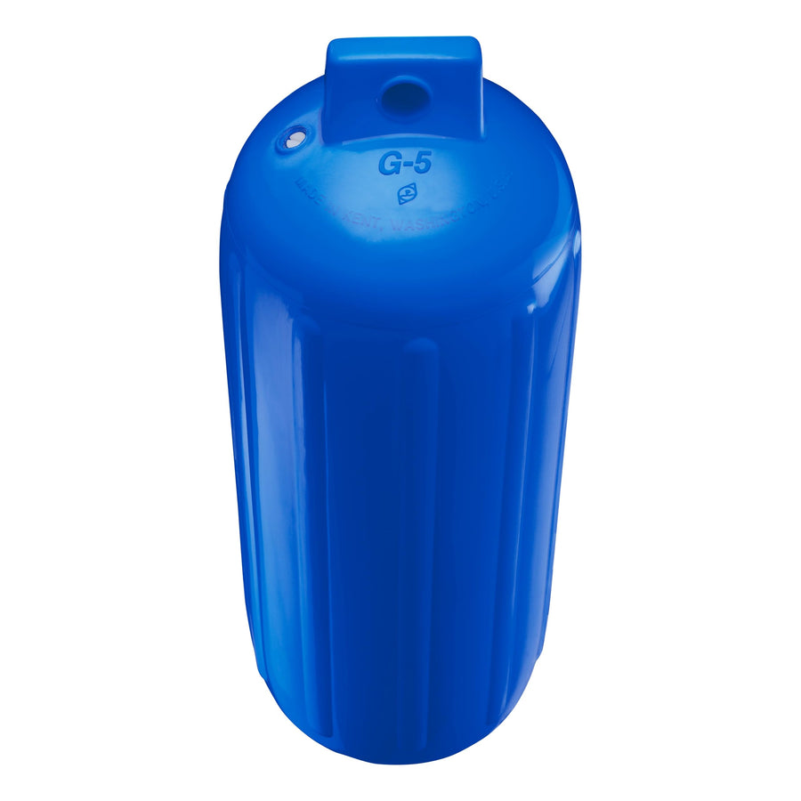 G-5 Polyform Boat Fender - Blue