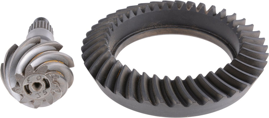 Differential Ring and Pinion Gear Set Spicer 2019746 for DANA 44, 4.56 Ratio