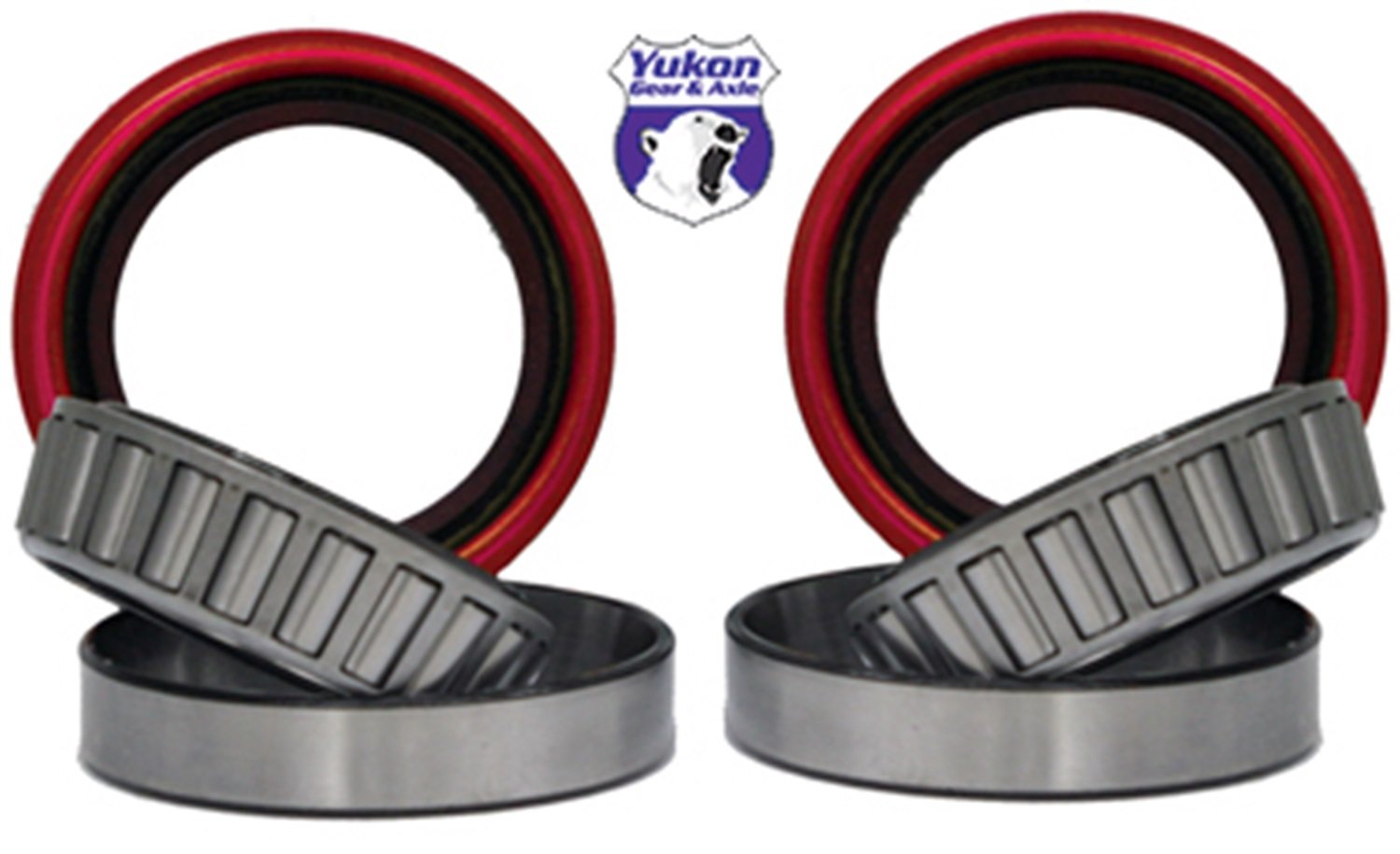 Front Axle Yukon Bearing and Seal Kit for Dana 44
