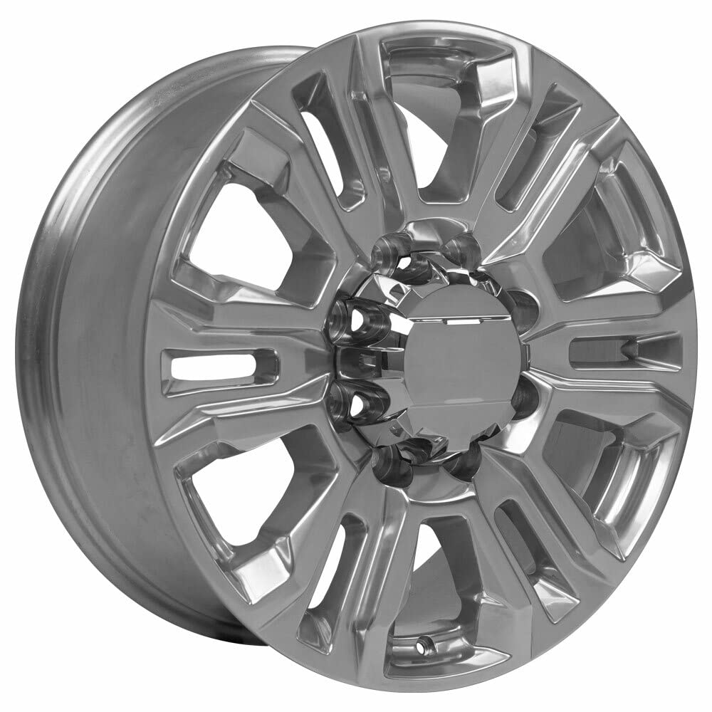 CV70B-20085-8180-47P OE Wheels LLC Polished Wheel Painted (20 x 8.5 inches /8 x 180 mm, 47 mm Offset)