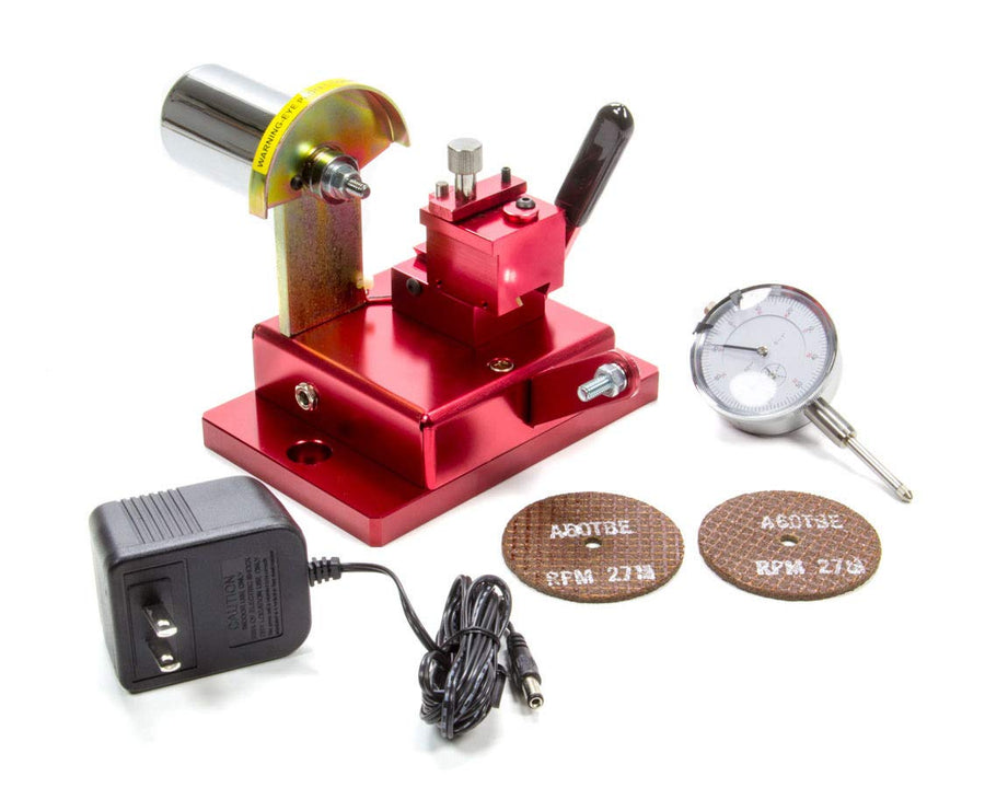 ELECTRIC PROFORM PISTON RING FILER WITH AC ADAPTER