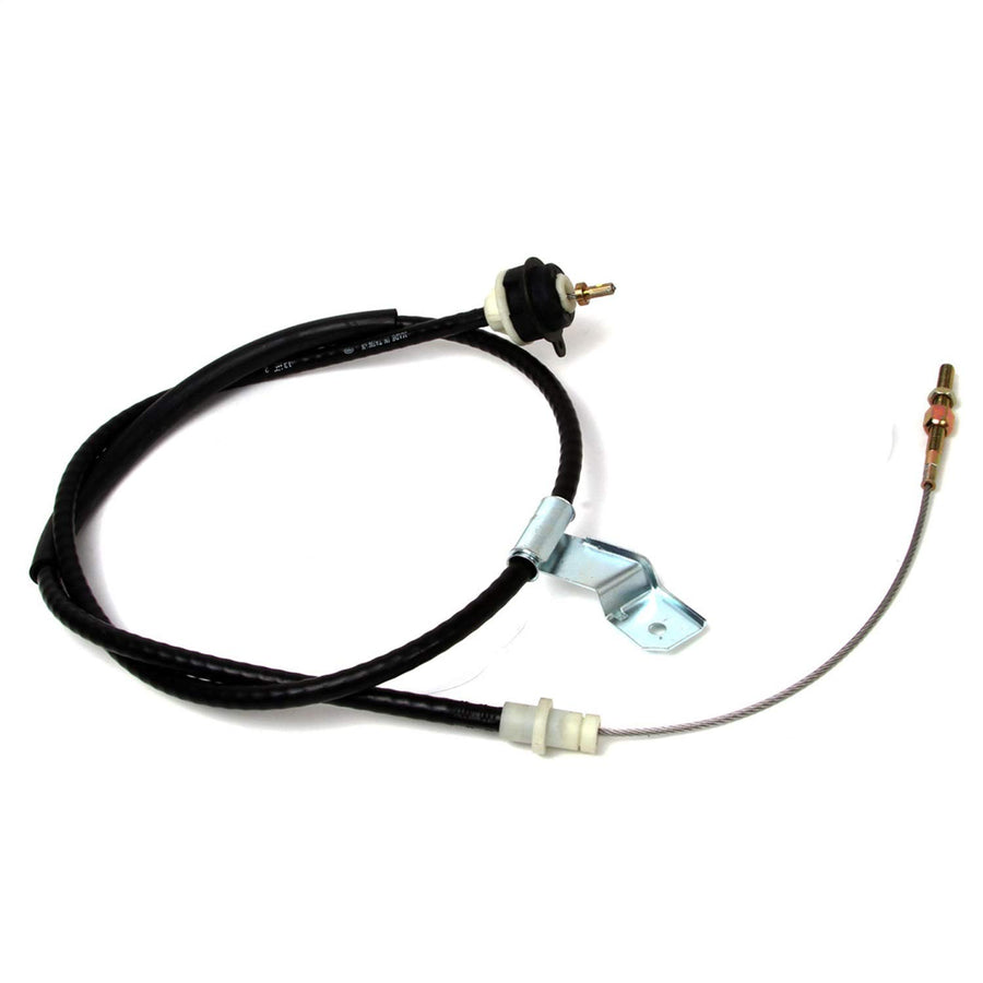 Adjustable Clutch Cable BBK Performance 1609 and Aluminum Double Hook Quadrant Kit (Heavy Duty) for Ford Mustang