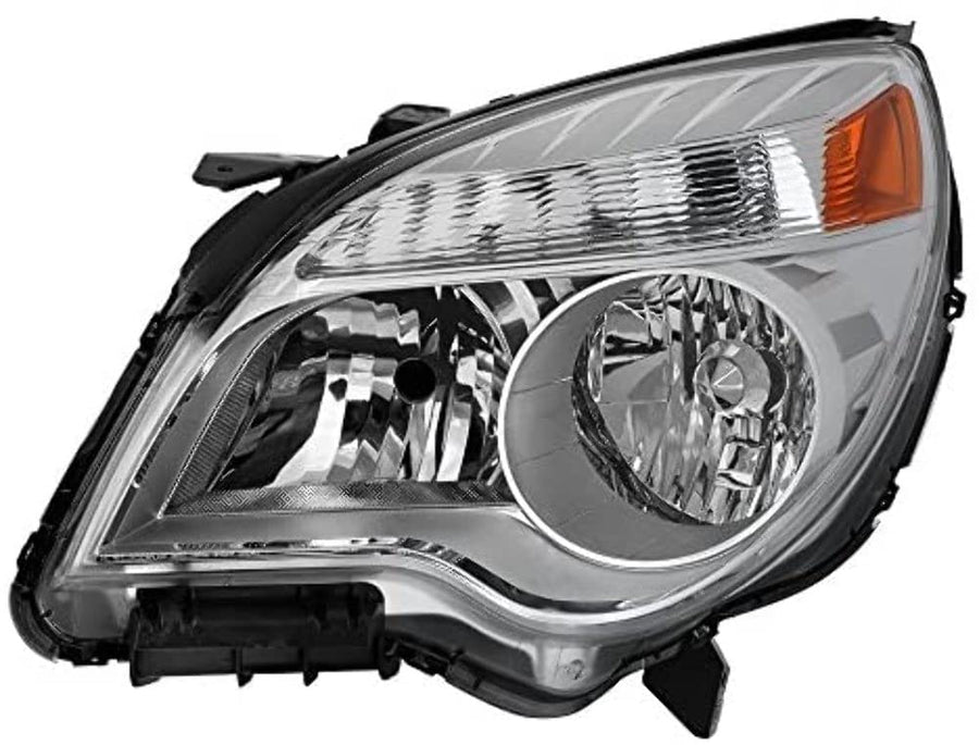 OEM Style Xtune Headlight (HD-JH-CEQ10-NP-OE-L) (OE)