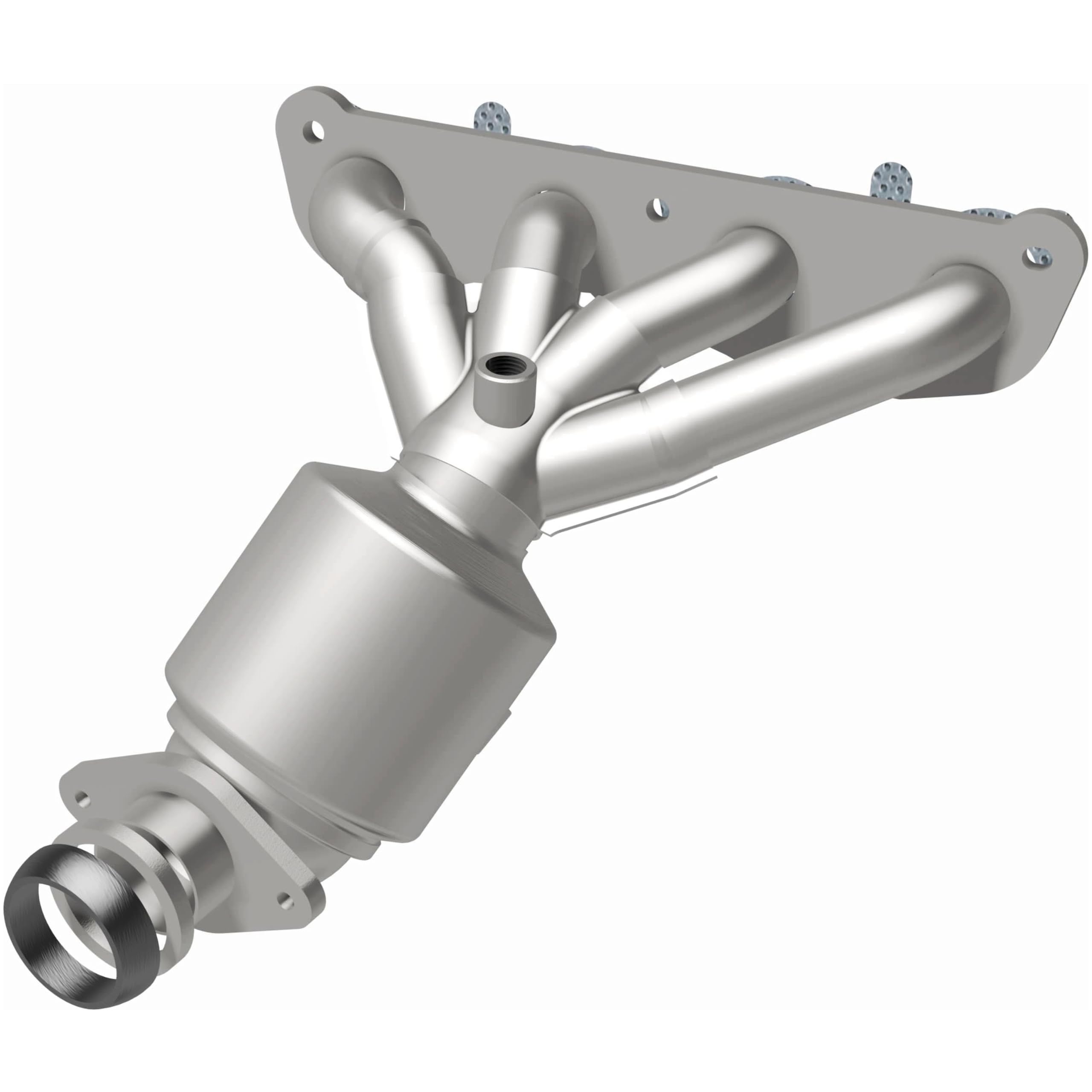 California Grade MagnaFlow Catalytic Converter 5531271: Manifold, Direct Fit, Compatible with 2013-2017 Nissan Sentra (CARB Compliant)
