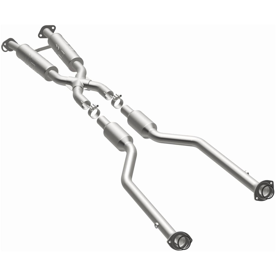 MagnaFlow OEM Grade Direct Fit Catalytic Converter Federal/EPA Compliant 21-051