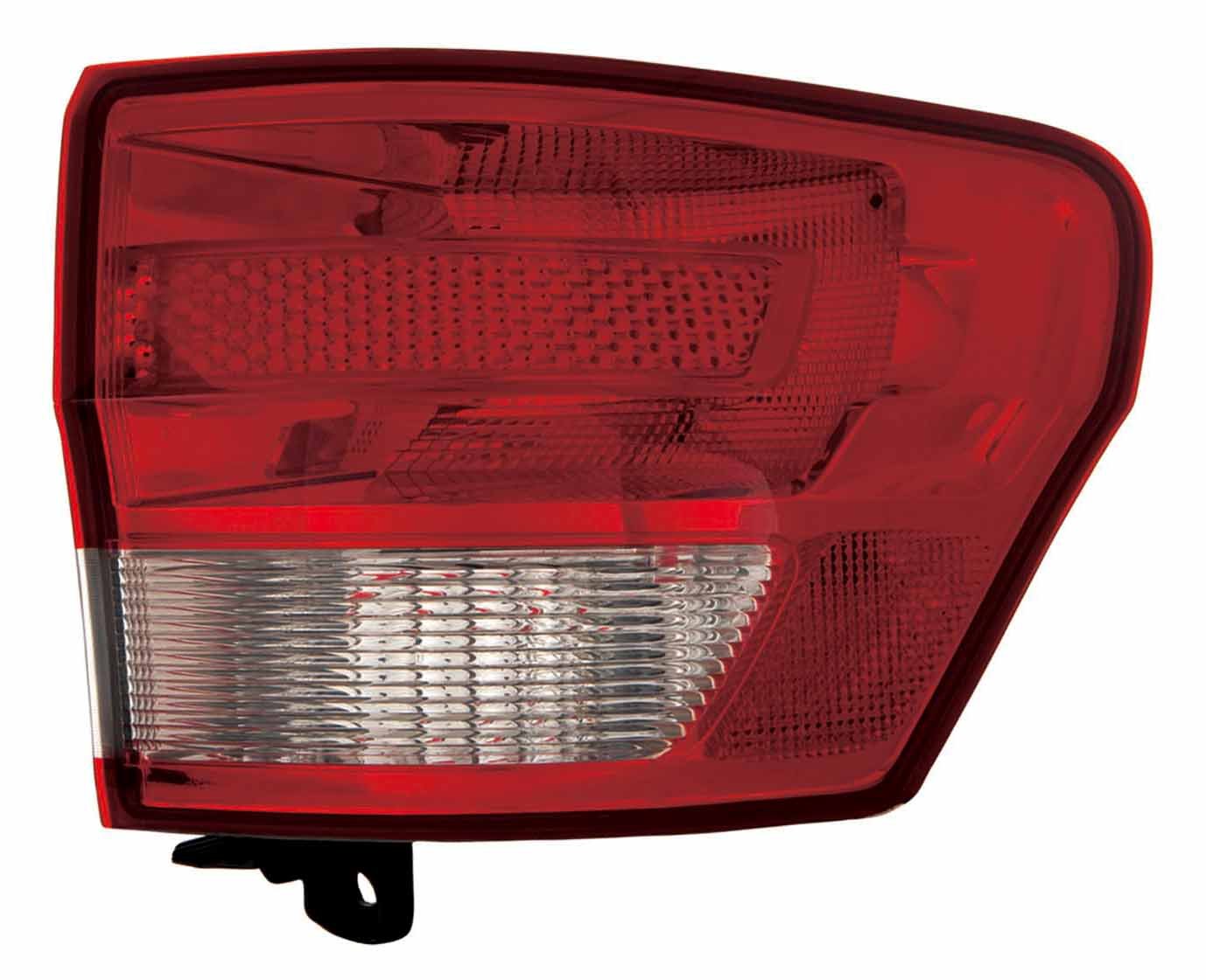 Replacement DEPO 333-1960R-AS Passenger Side Tail Light Assembly