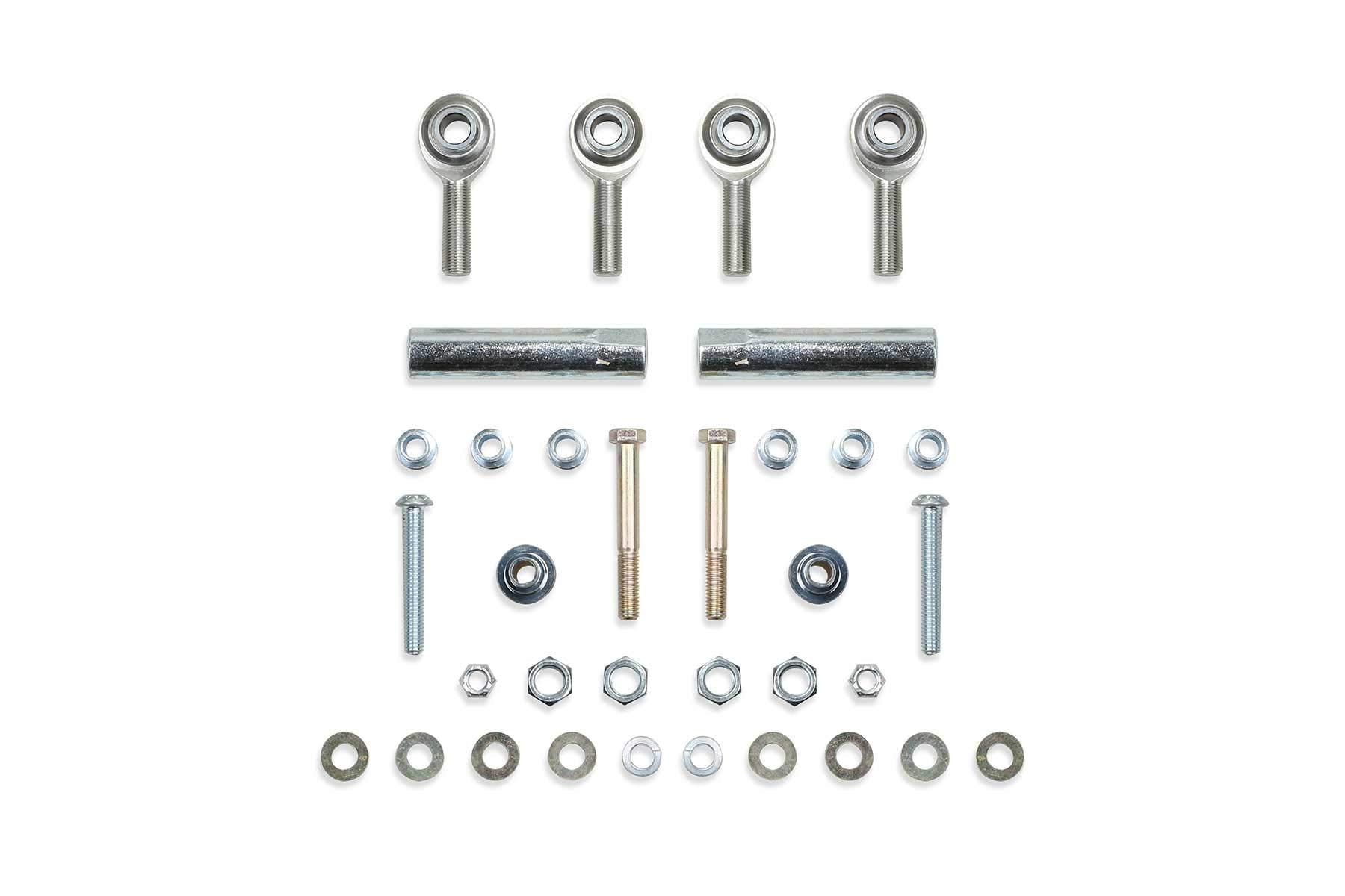 Sway Bar Links Fabtech FTS98024 Sway Bar Links