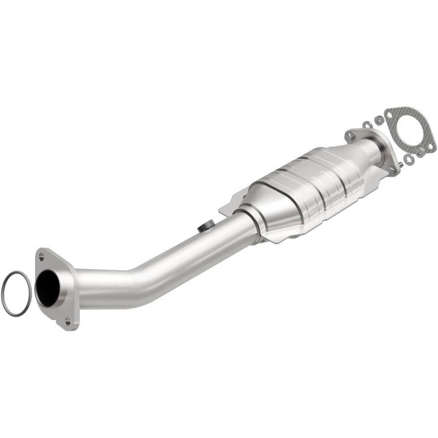 Large MagnaFlow Stainless Steel Direct Fit Catalytic Converter 49218