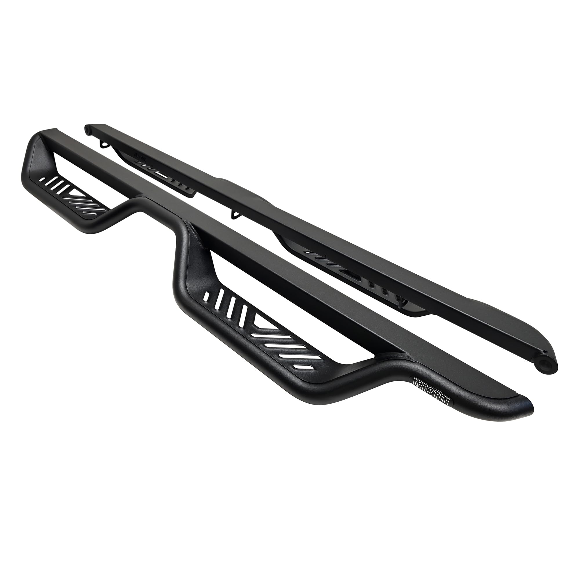 Outlaw 20-13785 Westin Drop Nerf Bars fits 2025-2026 4Runner Black Pair