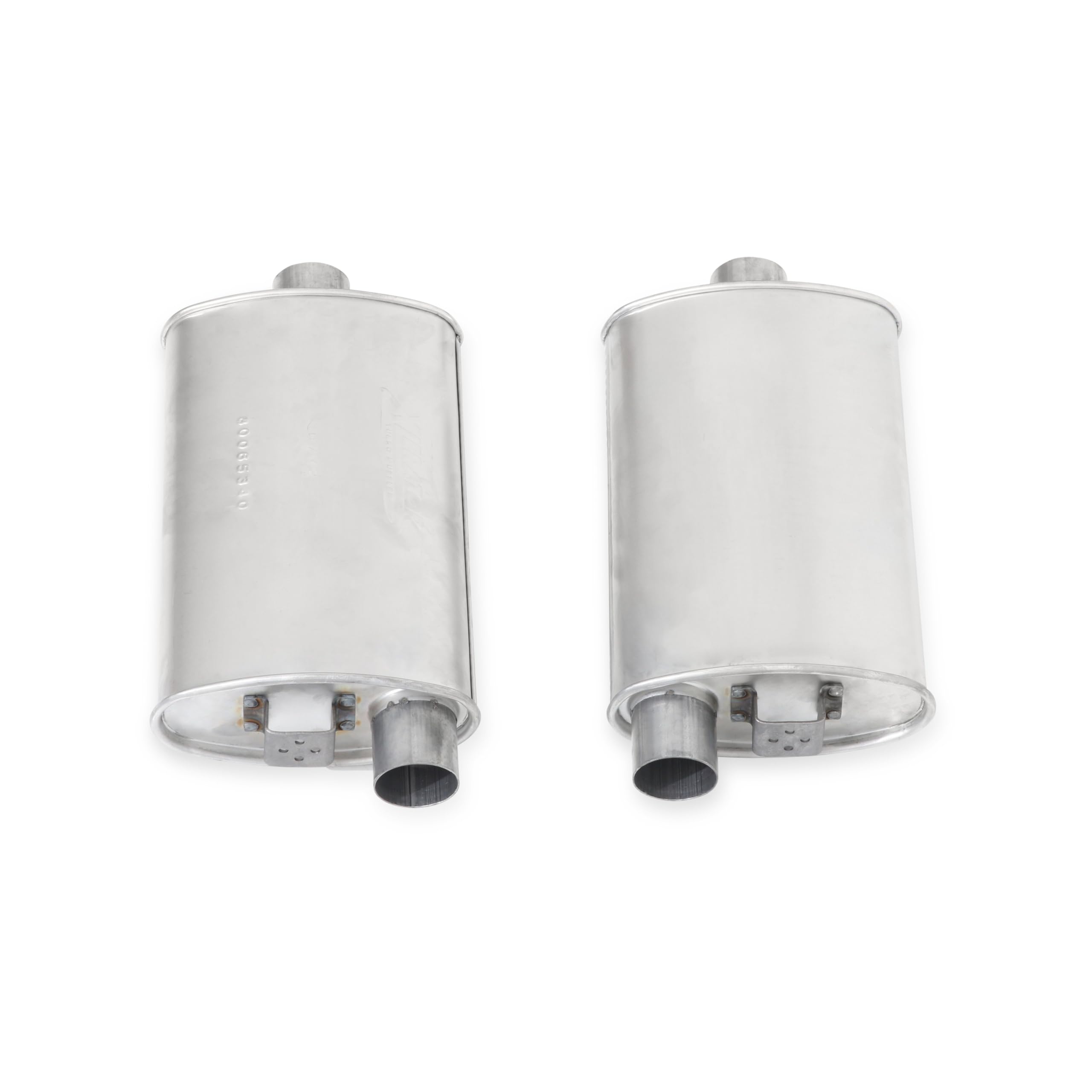 Turbo Exh System Scott Drake - 64-9 V8 2.25" (C5ZZ-5257-TTQ)