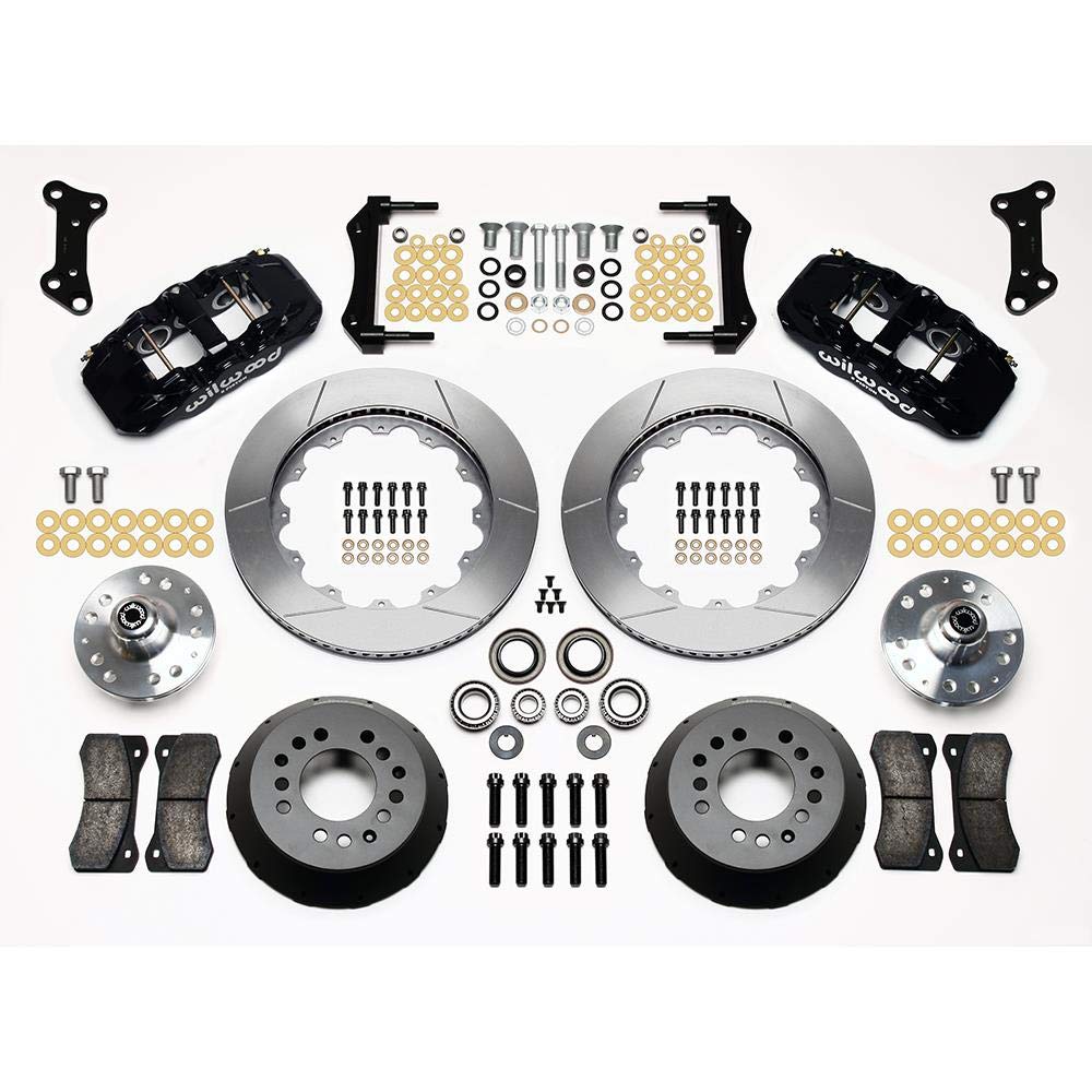 Front AERO6 Hub Kit,15.00