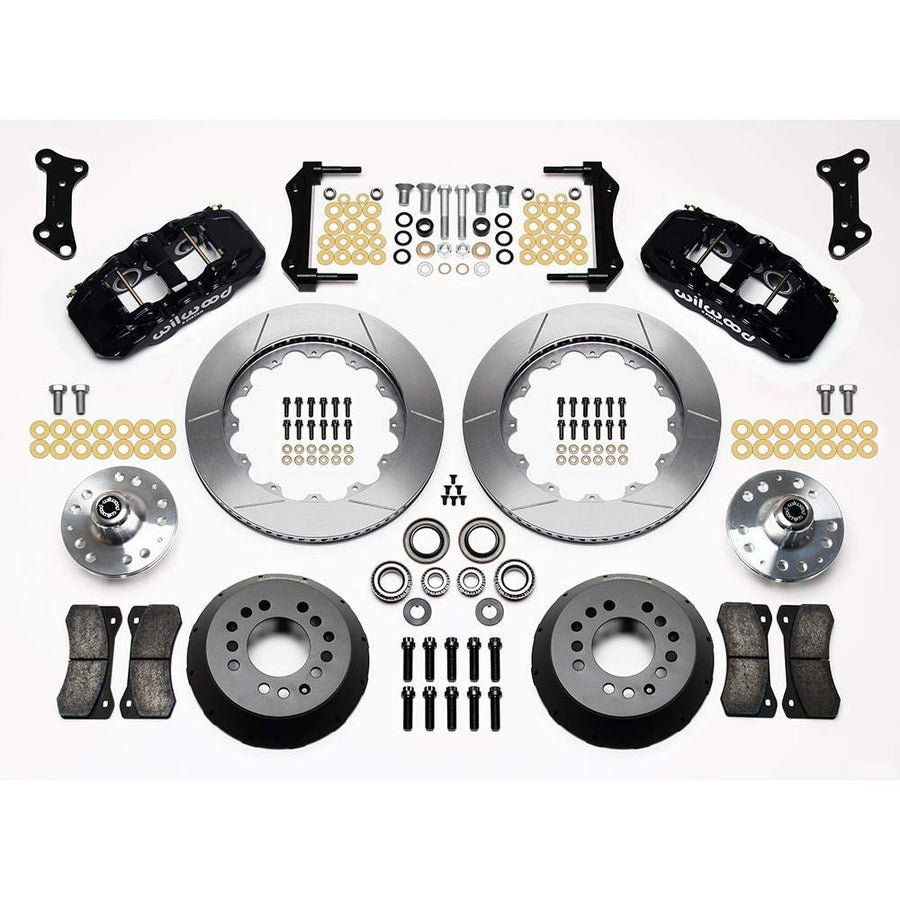Front AERO6 Hub Kit,15.00