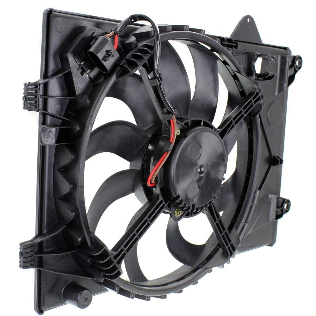 Chevy Sonic DEPO 1.8L HB/Sedan 2012 2013 Radiator Fan | GM3115244 | 95352379