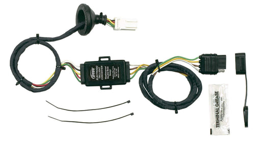 Plug-In Hopkins Towing Solutions 43255 Simple Vehicle Wiring Kit