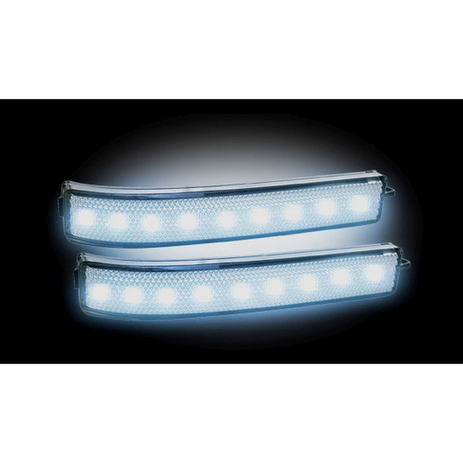 Mirror Lens Recon 264241WHCL
