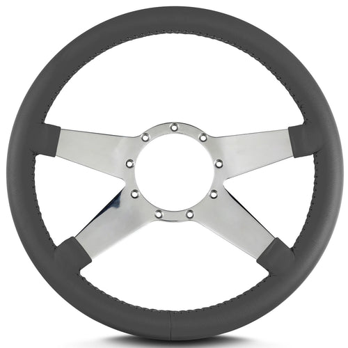 Standard Grip Lecarra 91206 Mark 9 Polished Dark Grey Standard