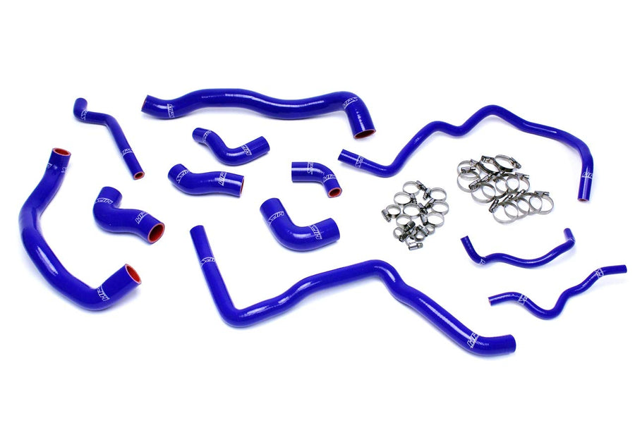 BLUE HPS Performance 57-1476-BLUE Silicone Radiator