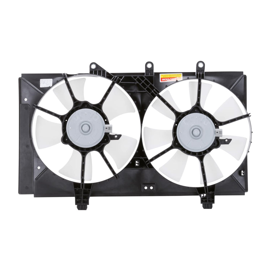 Cooling Fan Assembly TYC 620820 Compatible with 2004-2005 Dodge Neon