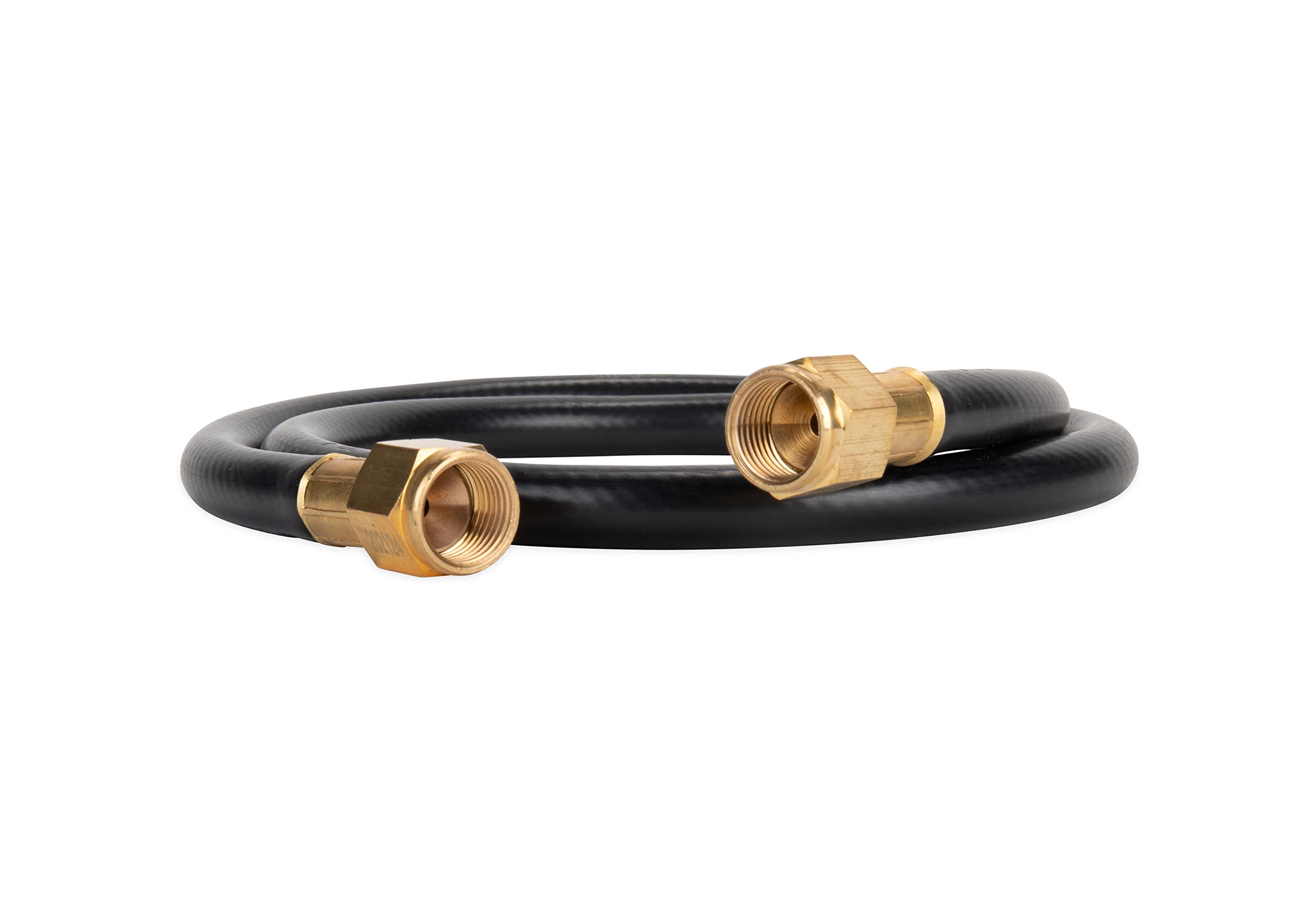 Camco Heavy Duty Olympian 3' Propane Hose Assembly 3/8" Female Flare x 3/8" Female Flare