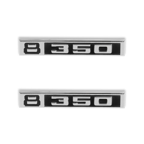 Fender Emblems 04-581 Brothers Trucks 8/350