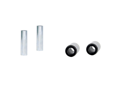 Control Arm Bushing Nolathane REV034.0040 Black (Lower Inner Front)