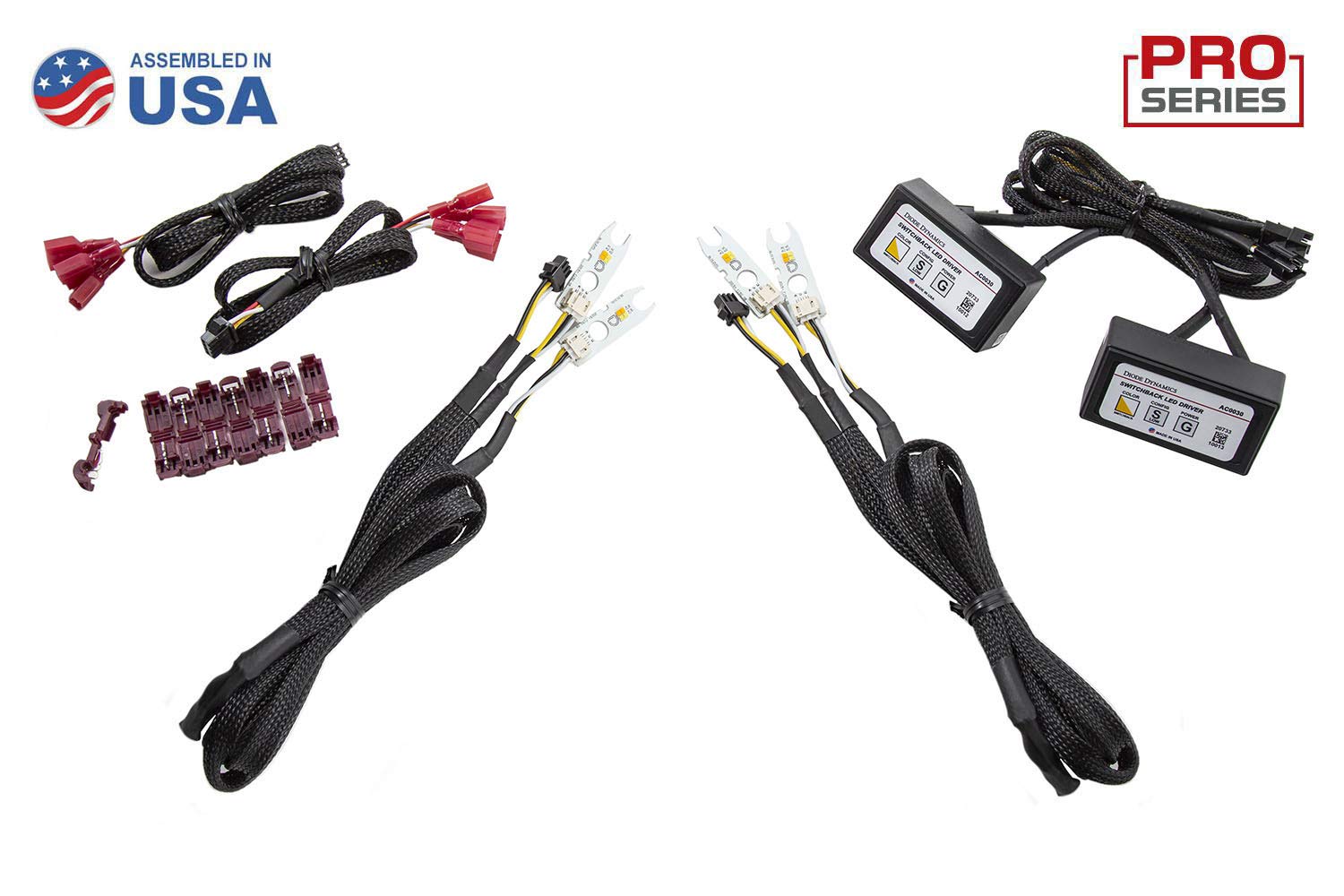 Diode Dynamics 2015-2017 Ford F-150/2017-2019 Ford Raptor Switchback LED Boards