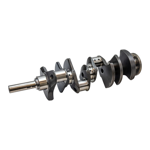 Scat Crankshafts Crankshaft Scat, 4.125 in Stroke, Internal Balance, Forged Steel, 2-Piece Seal