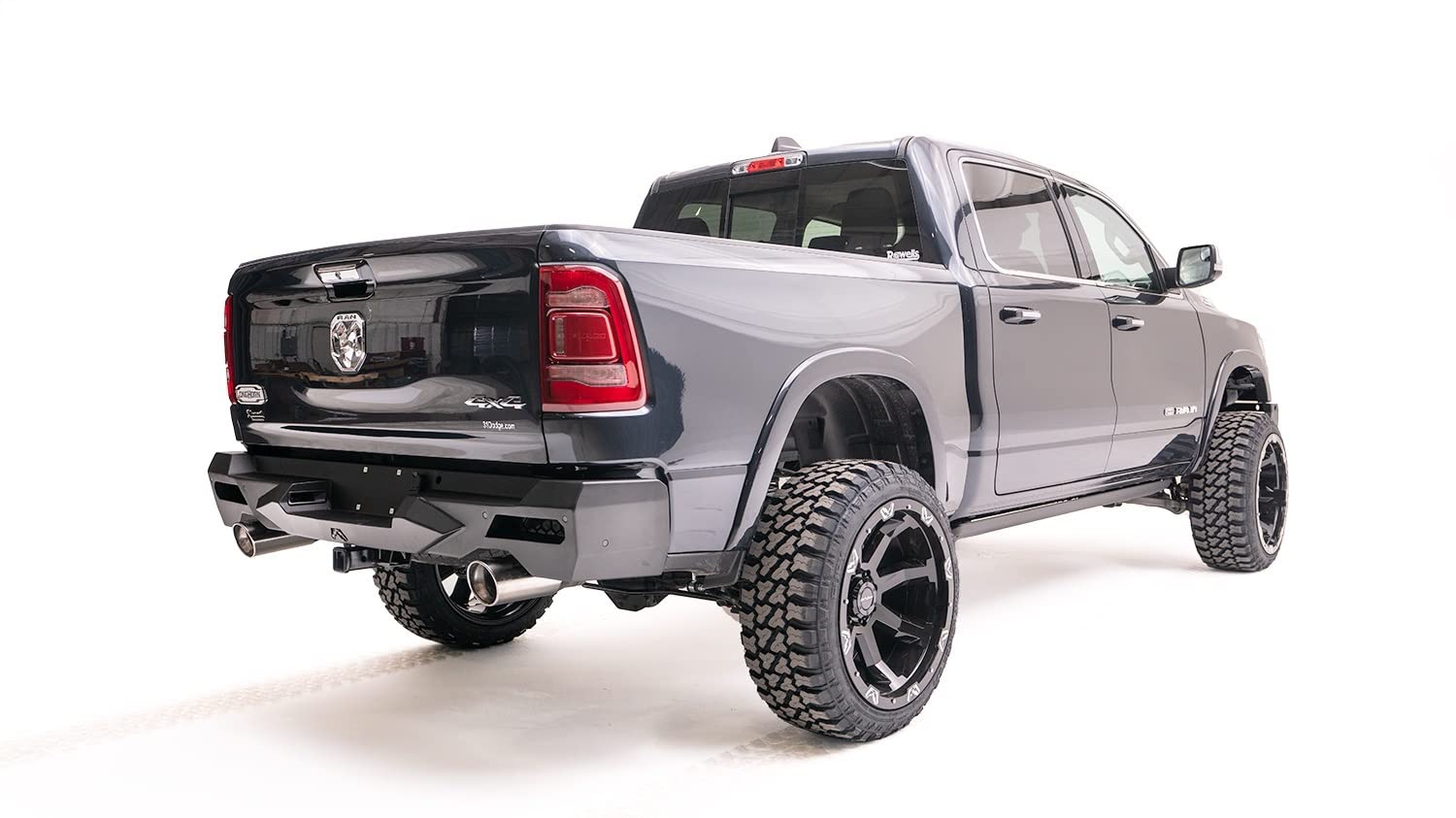 Dodge Ram 1500 Vengeance 19-C Sensor Rear Bare