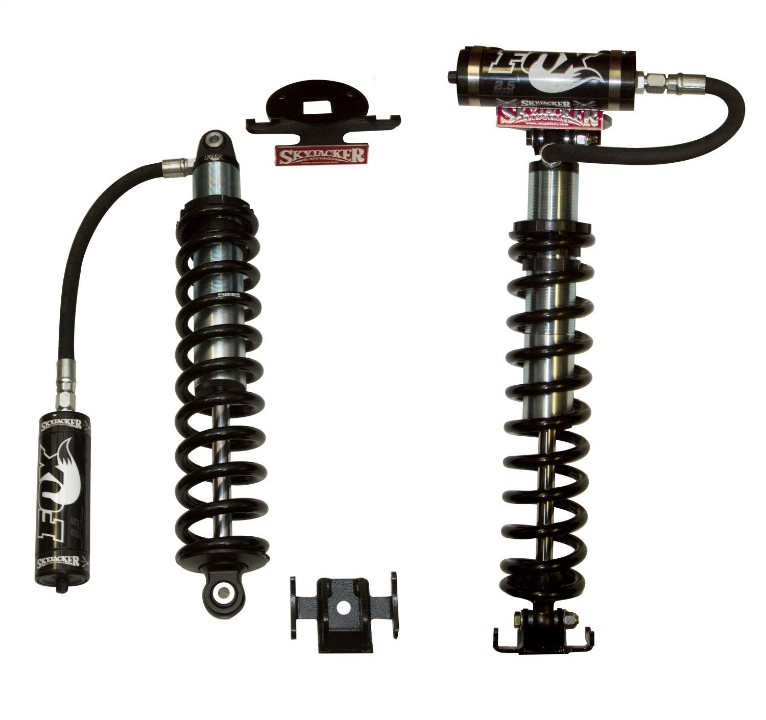 Component Box Skyjacker F78FLSBO For 6 in. Lift Incl. Bracketry