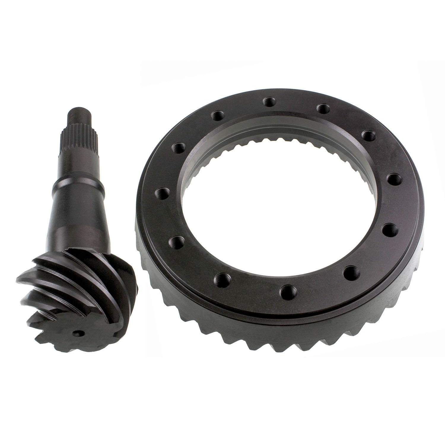 Differential Ring & Pinion EXCEL GM95488, For GM 9.5", Gear Ratio: 4.88, 14-Bolt, 30 Spline, 8 Pinion & 39 Ring Tooth - Fits Chevrolet/GMC/Cadillac/Hummer/Saab (1981-2017) Replaces USA Standard 36227