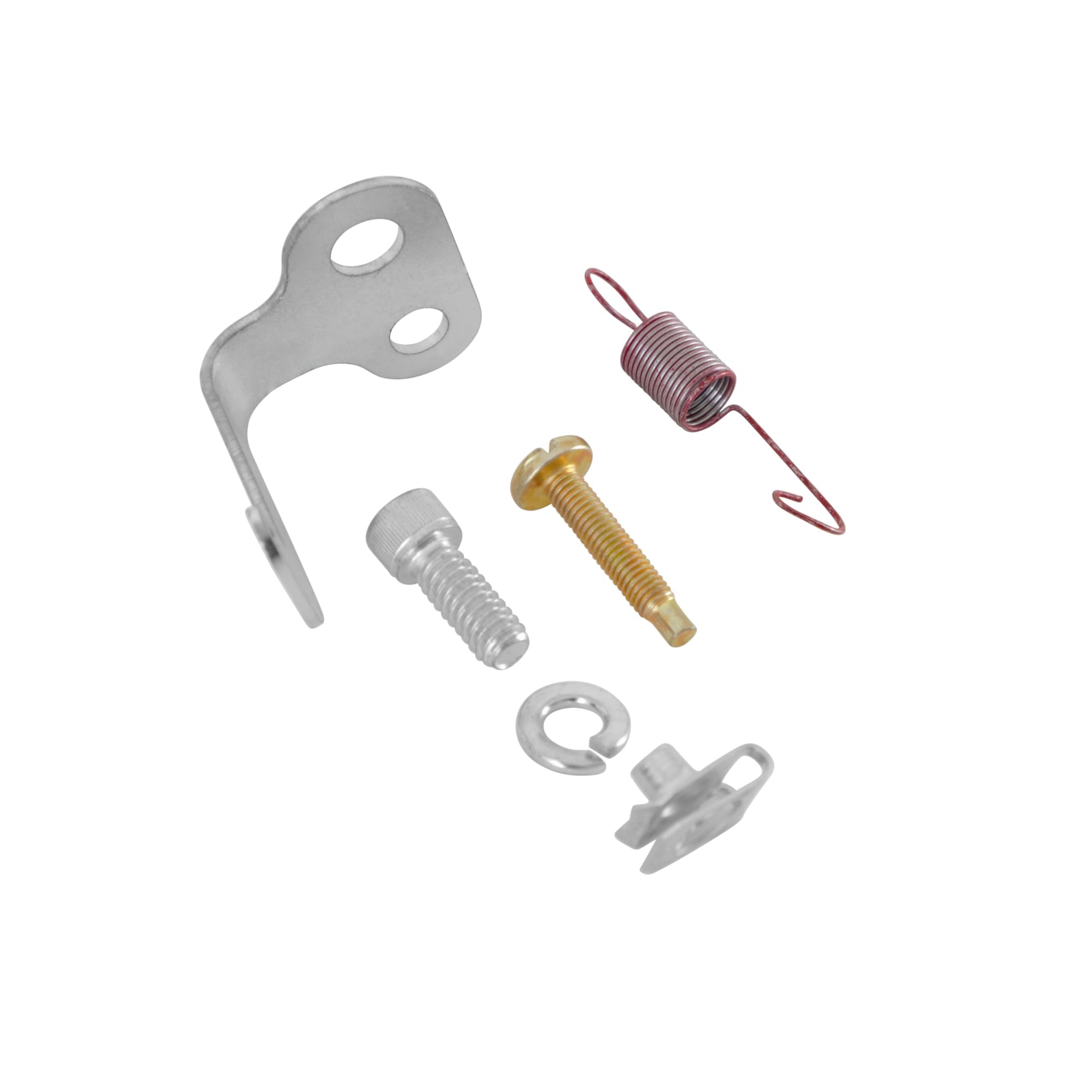 Automatic Transmission Holley EFI 20-152 Spring and Perch Bracket