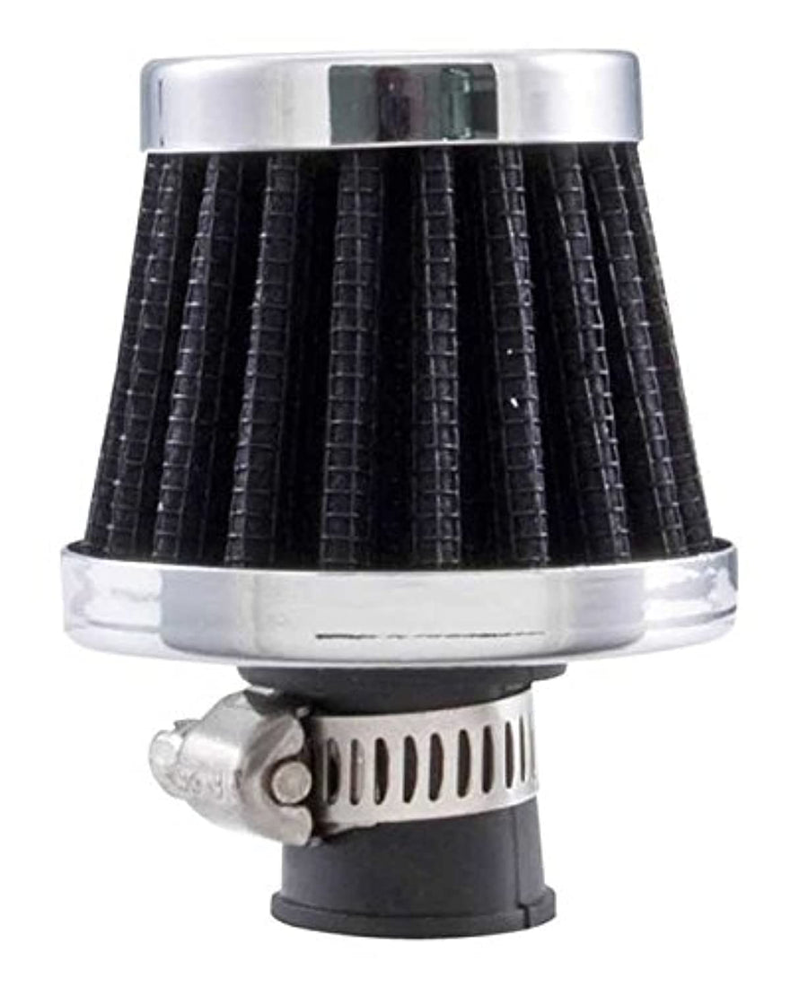 9mm Breather Filter Spectre Performance 3991 Black