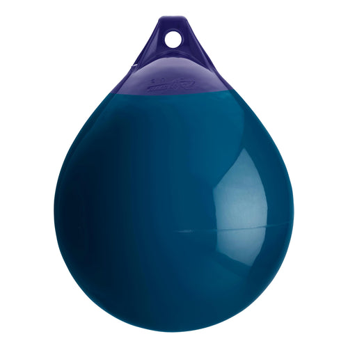 A-3 Standard Blue Ropehold Polyform Buoy - Catalina Blue