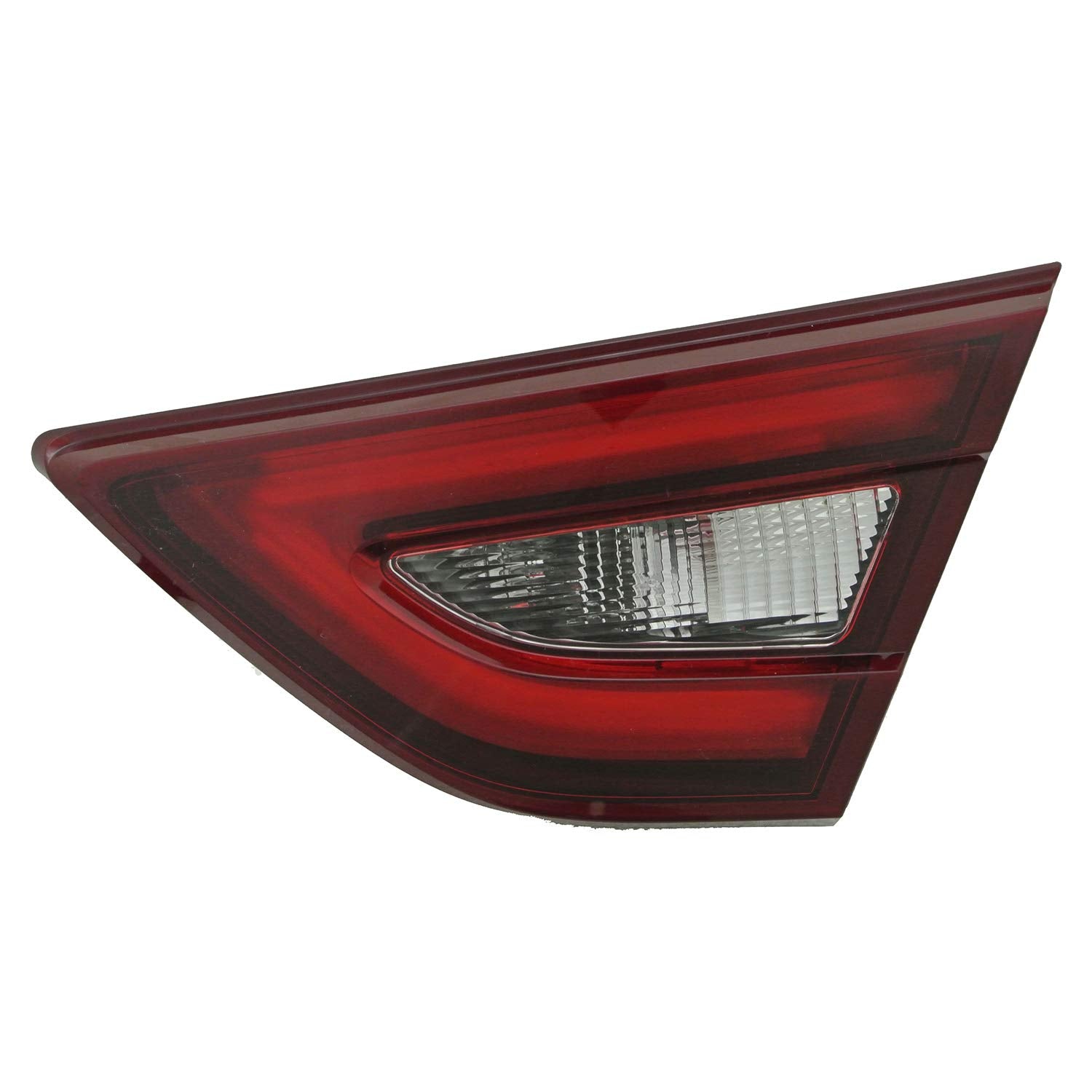 Right TYC Tail Light Assembly Compatible with 2016-2018 Nissan Maxima