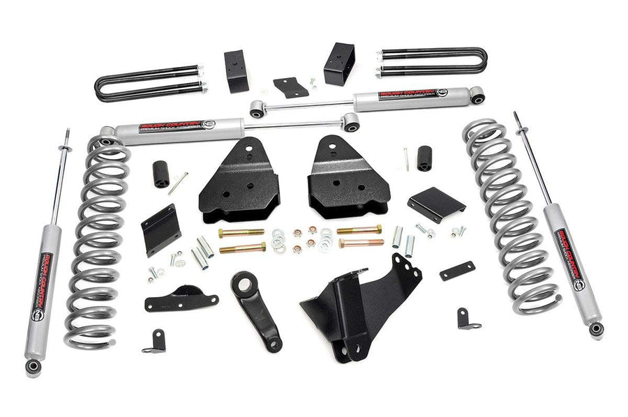 4.5" Rough Country Lift Kit for 2011-2014 Ford F-250 Super Duty 4WD - 563.20