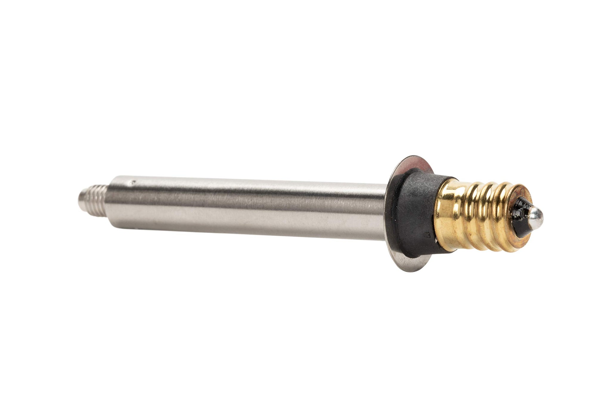 Weller Heater 4037S, 45W, For Thread-On Tips, Silver
