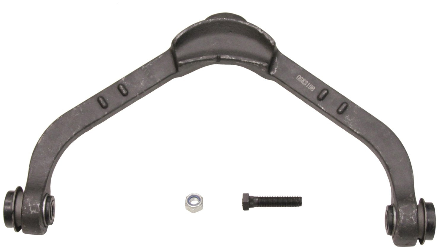 MOOG Front Upper Suspension Control Arm and Ball Joint Assembly for Jeep Liberty RK3198