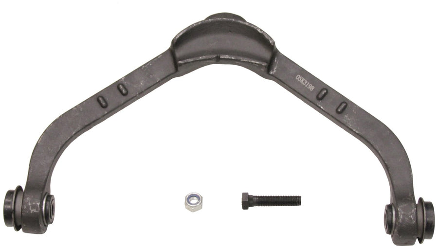 MOOG Front Upper Suspension Control Arm and Ball Joint Assembly for Jeep Liberty RK3198