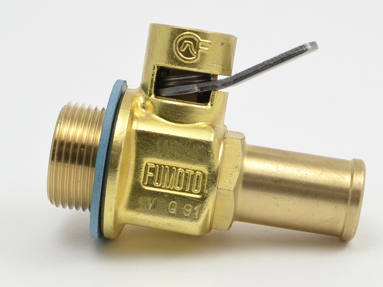 Fumoto T-Series Original Engine Oil Drain Valve, 1 Pack