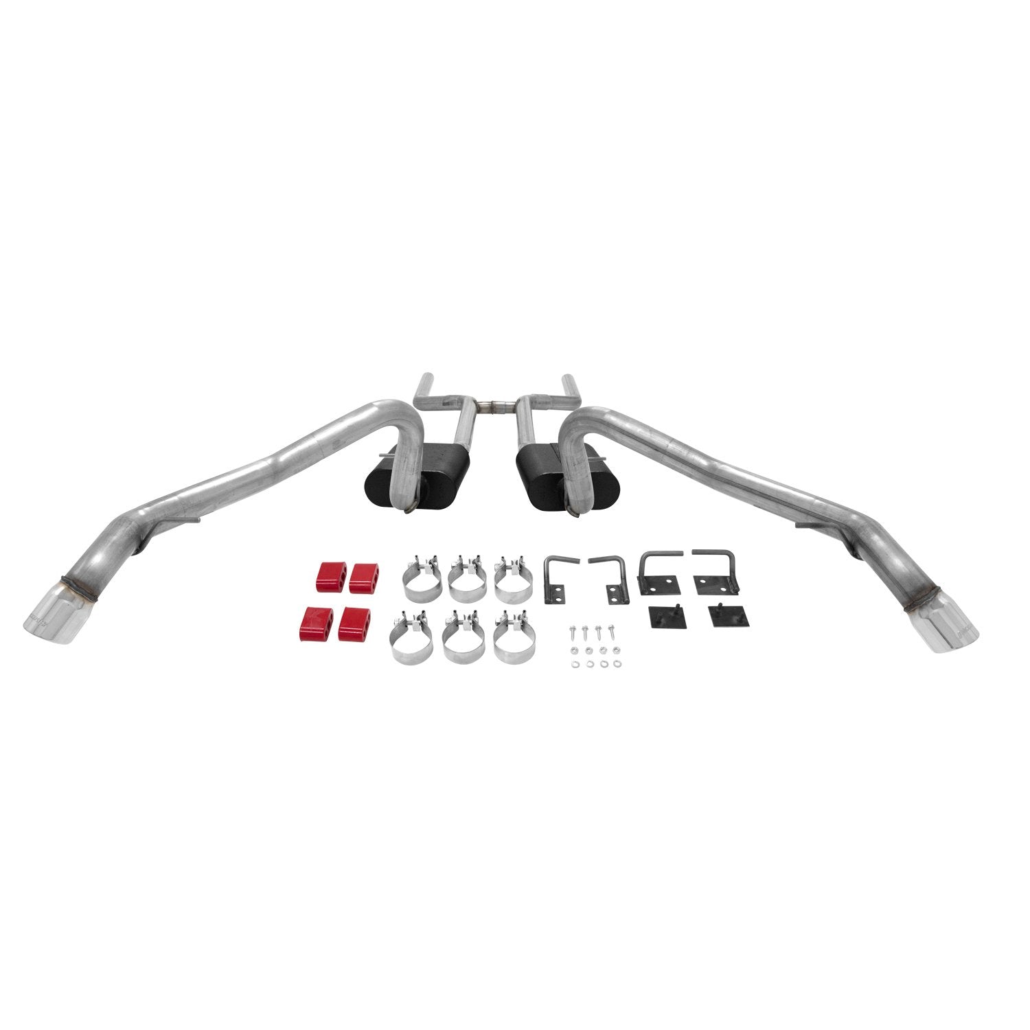 American Thunder Flowmaster 817673 Crossmember-back Exhaust System