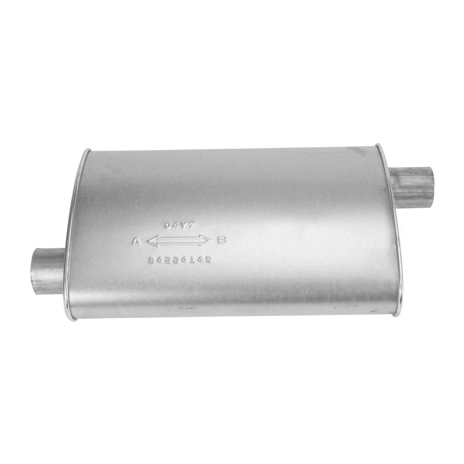 700378 AP Exhaust Products Muffler Exhaust