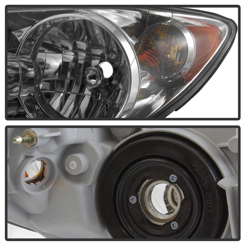 OEM Style Xtune Headlights (HD-JH-TCAM05-AM-C)