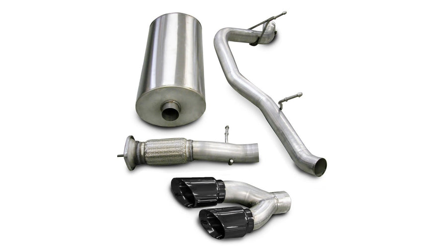 Cat-Back CORSA 14202BLK Exhaust System