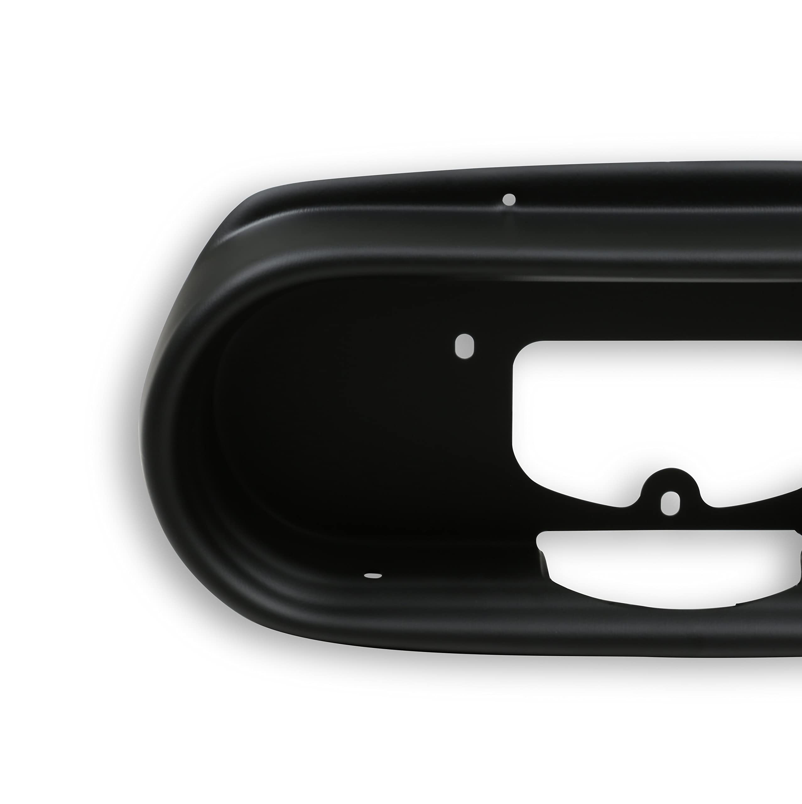 Racepak Dashes Holley EFI 553-433 Dash Bezel for