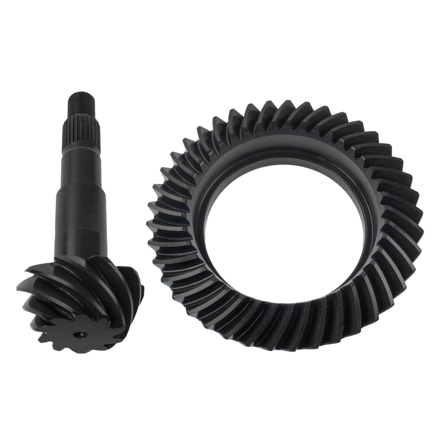 GM75410TK EXCEL Ring & Pinion Gear Set – 4.10 Ratio – Fits GM 7.5", 7.625", 7.6 IFS Rear Differential – 8620 Steel – 10 Bolt – Compatible with Chevrolet S10, Blazer, Colorado, GMC Sonoma, Hummer H3