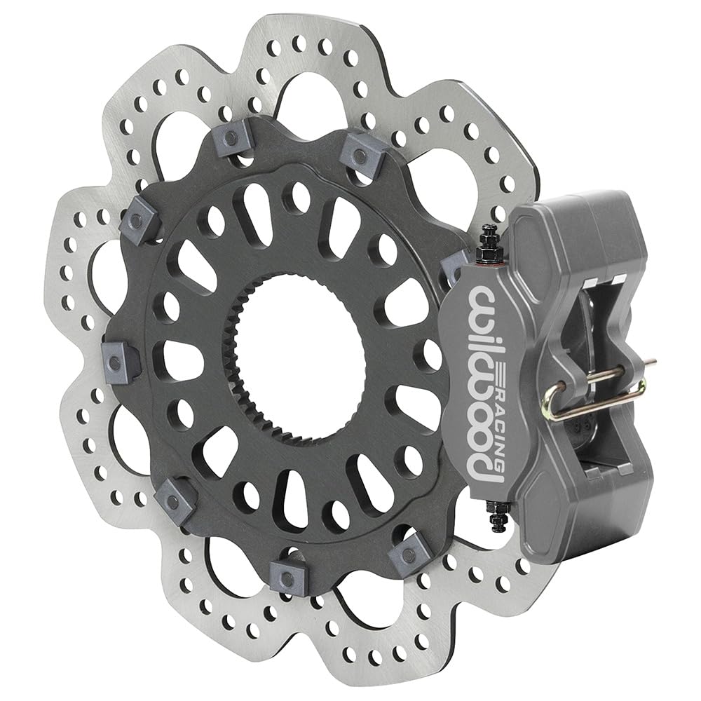 Rear Wilwood Brake Kit 140-11774