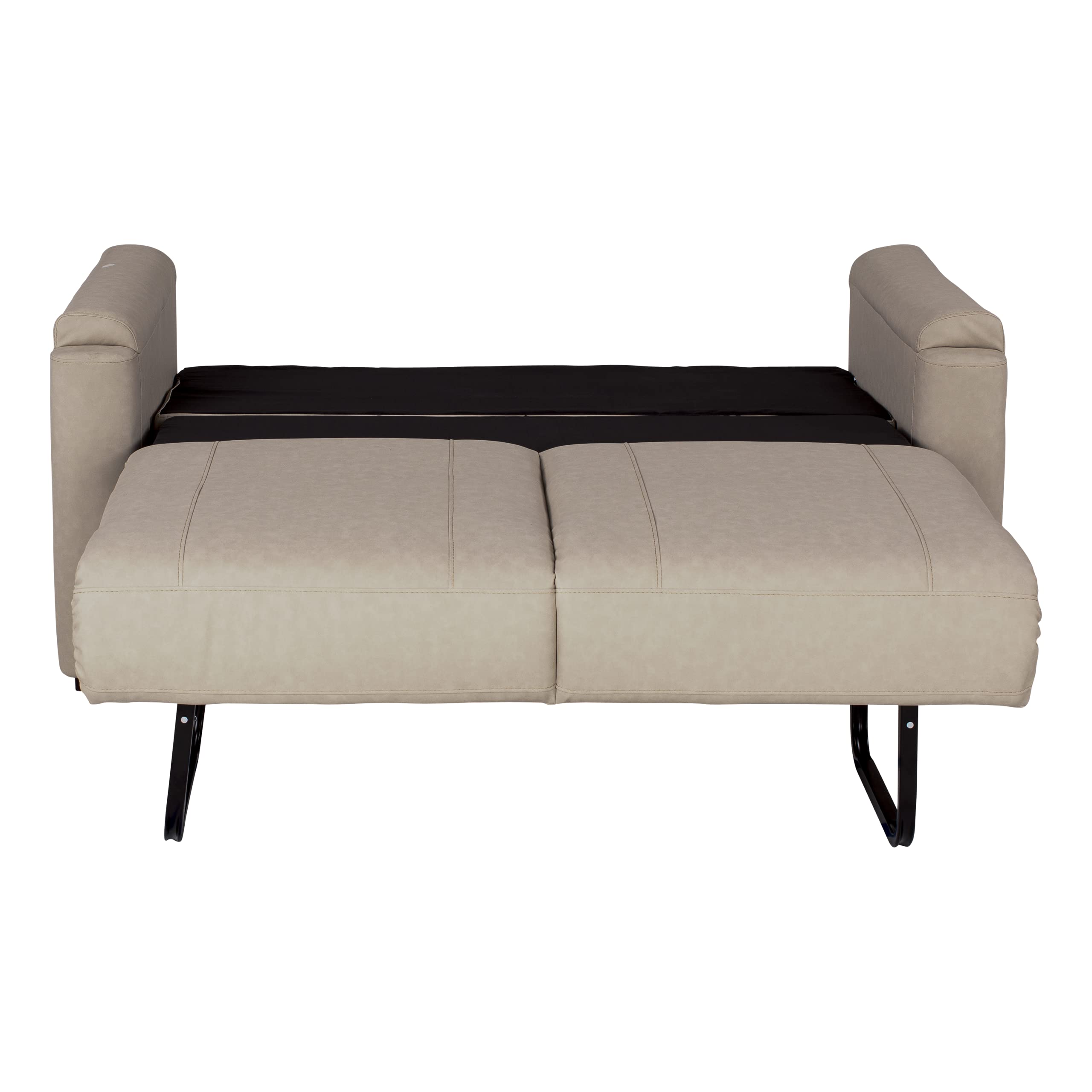 62" Thomas Payne Tri-Fold Sofa for 5th Wheel RVs, Travel Trailers and Motorhomes, Altoona