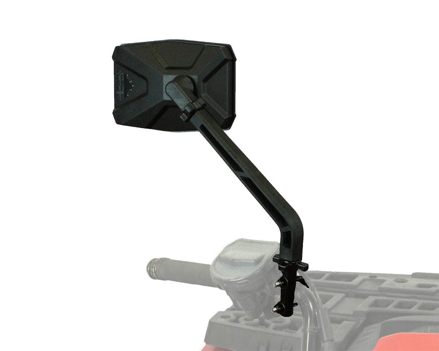 ATV Tek Clearview ATVMIR2 ATV Mirror with Vibration Isolator