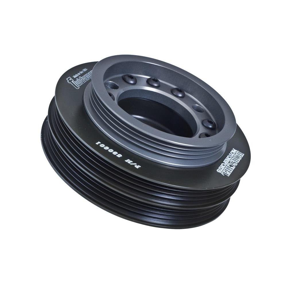 570601 Fluidampr Internally Balanced Timing Damper, Steel